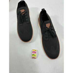 Mens New In Box Obeacurve 1907 Casual,Oxford Shoe Black Eu 43 Us 9.5